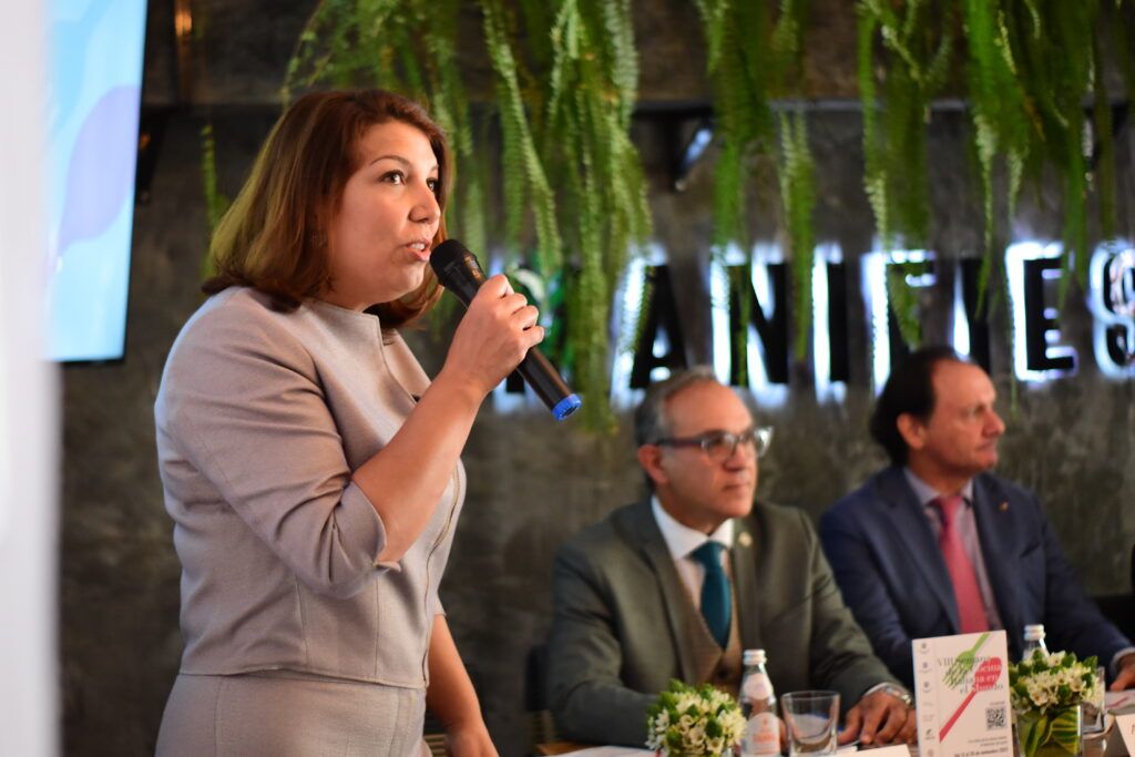 Rueda de Prensa