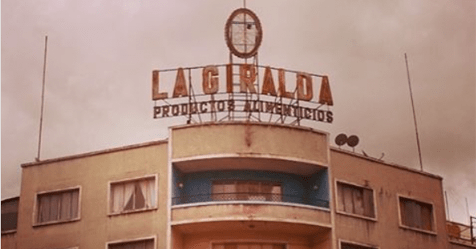 Alimentos La Giralda: 80 años de historia y tradición
