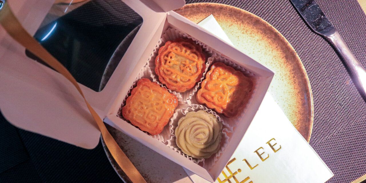 Mooncake, una oda a la luna