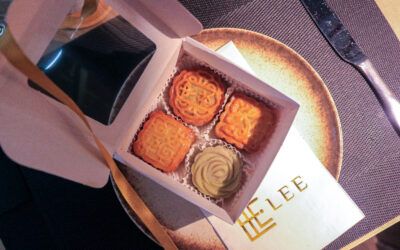 Mooncake, una oda a la luna