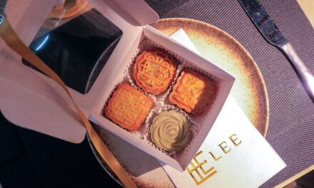 Mooncake, una oda a la luna