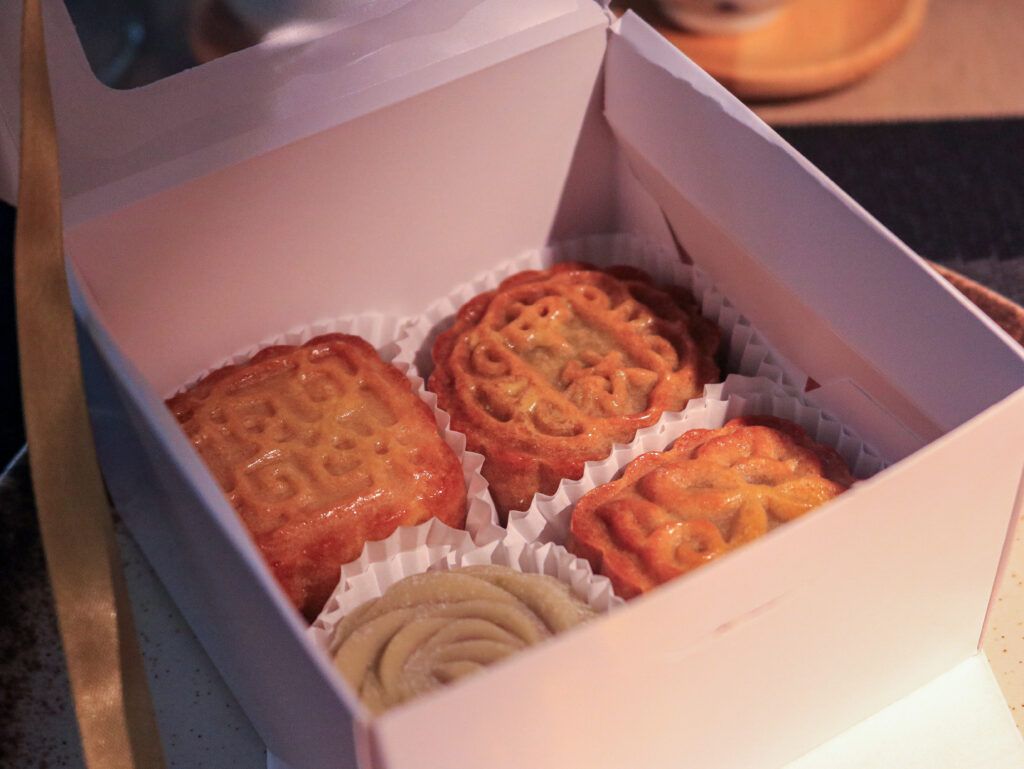 mooncake