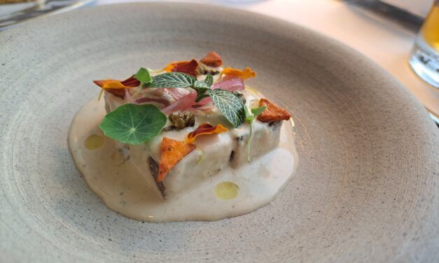 Cordero en la lista de Latin America’s 100 Best Restaurants