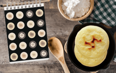 5 éxitos del libro Historia de la arepa en 2023