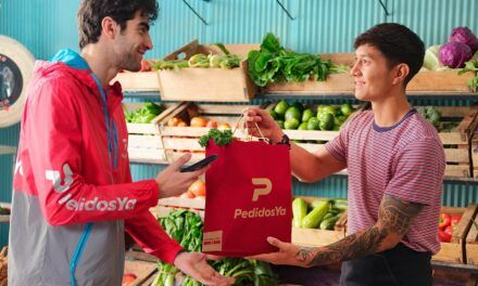 Crecimiento en las compras de mercado por delivery