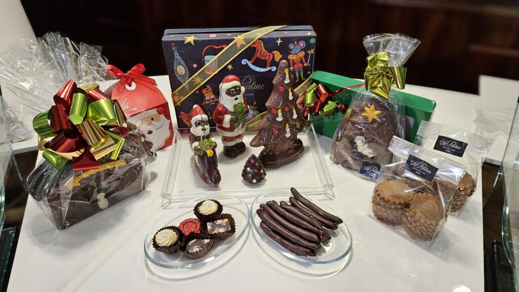 La Praline Navidad