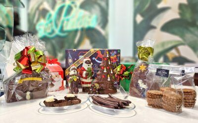 La Praline se luce en navidad