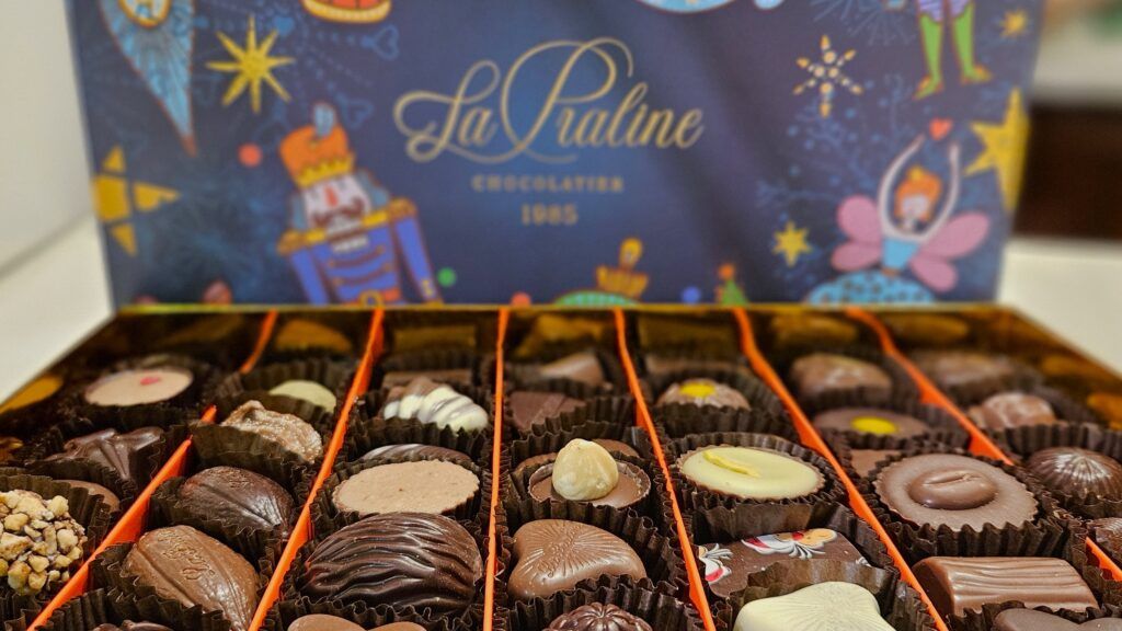 La Praline Navidad
