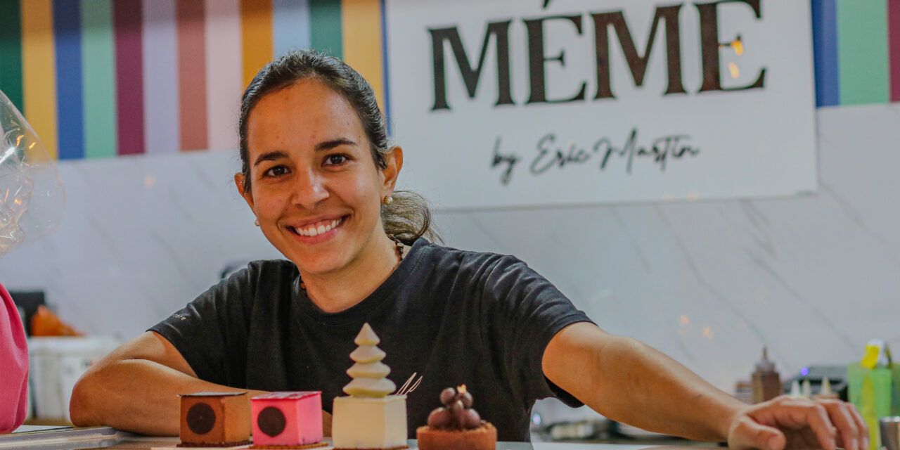Cuatro dulces obras de arte por Angélica Locantore