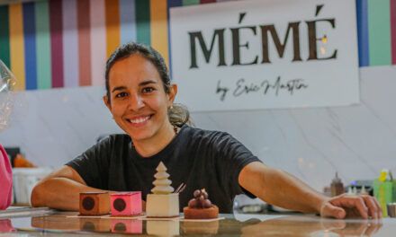 Cuatro dulces obras de arte por Angélica Locantore