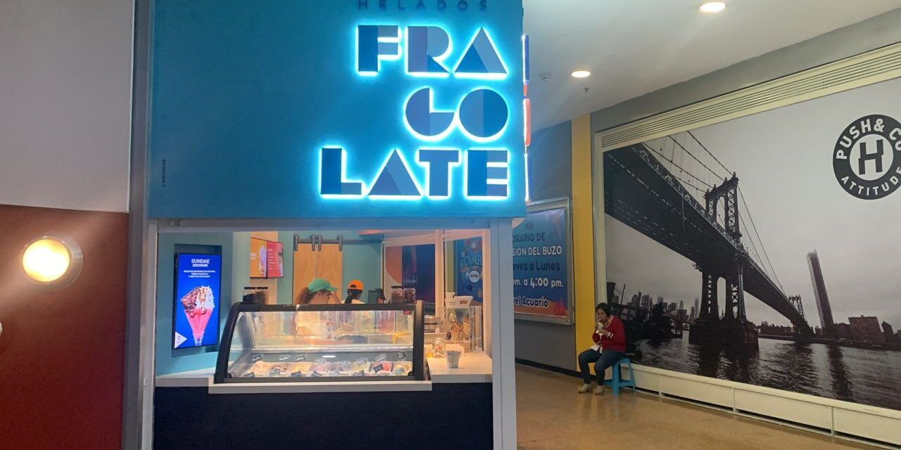 Fragolate despide el año con nueva tienda y nueva imagen
