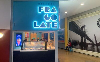 Fragolate despide el año con nueva tienda y nueva imagen