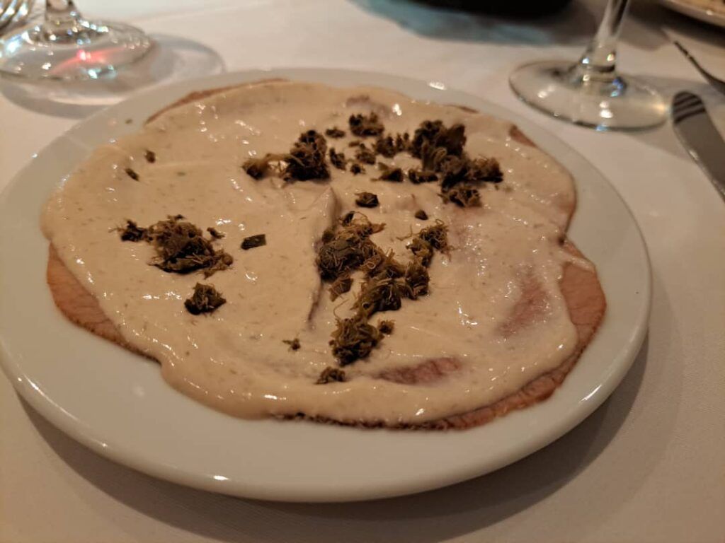 Il vecchio caminetto