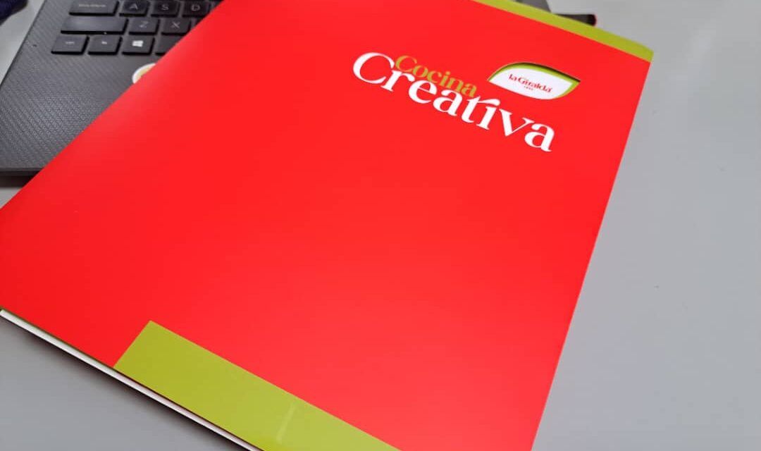 La Giralda celebra 80 años con su libro “Cocina Creativa”