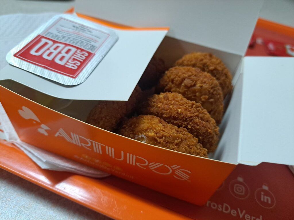Nuggets Arturo's