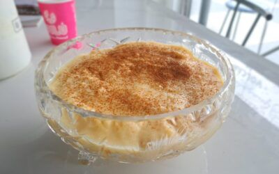 Bienmesabe, de las almendras canarias al coco caribeño