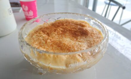 Bienmesabe, de las almendras canarias al coco caribeño