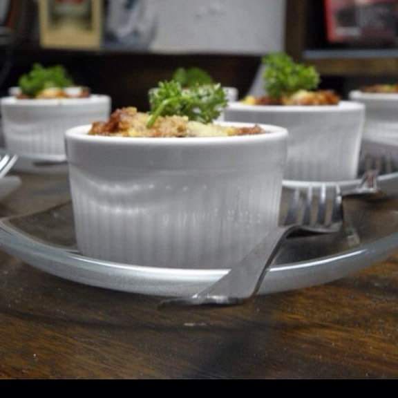 Macarronada por Ivette Franchi