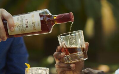 Santa Teresa 1796 en el top 10 de rones tendencia del mundo