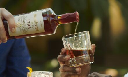 Santa Teresa 1796 en el top 10 de rones tendencia del mundo