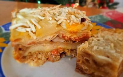 Macarronada: el barroco zuliano en un plato