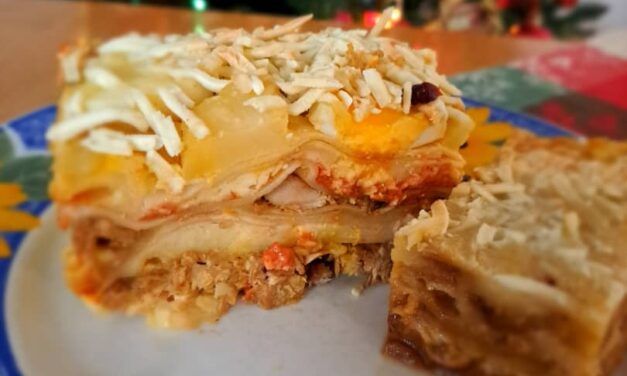 Macarronada: el barroco zuliano en un plato
