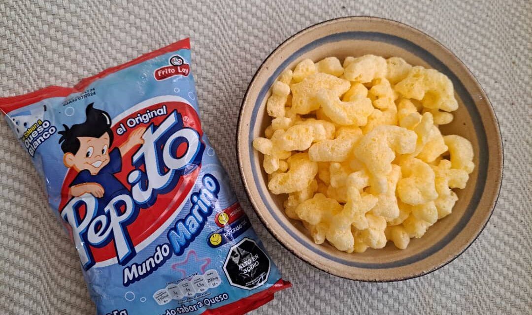 Pepito Mundo Marino, vuelve un favorito
