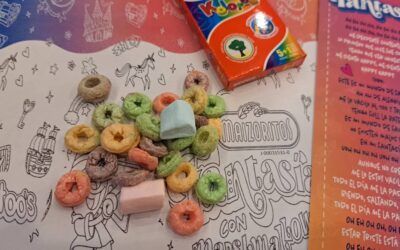 Desayunos y meriendas divertidos con Maizoritos
