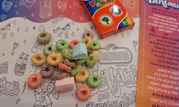 Desayunos y meriendas divertidos con Maizoritos