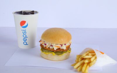 Arturo’s entra al mundo de las hamburguesas
