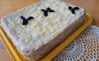 Torta María Luisa