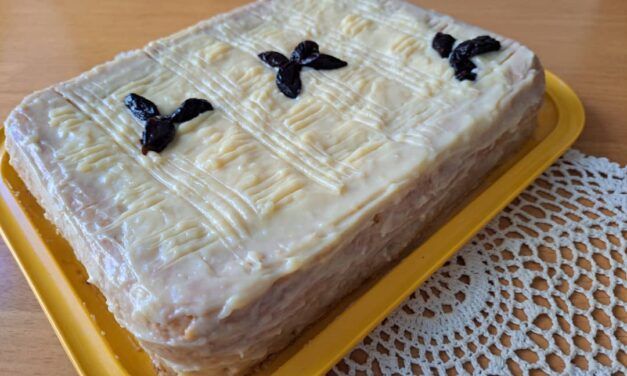 Torta María Luisa