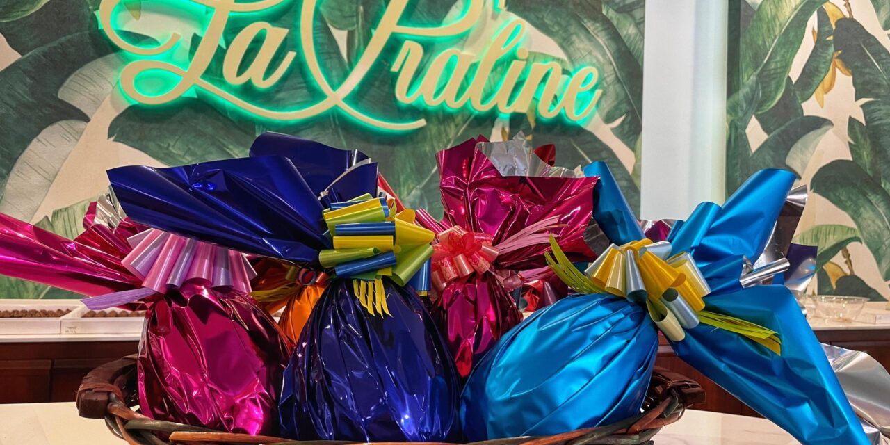 Es Pascua en La Praline