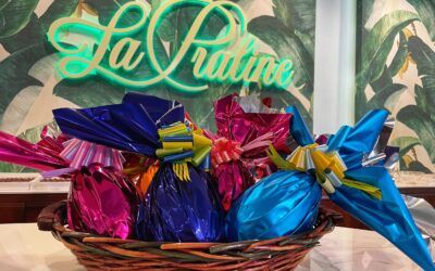 Es Pascua en La Praline