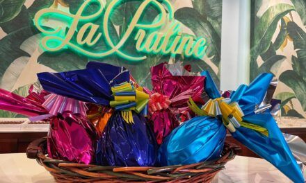 Es Pascua en La Praline