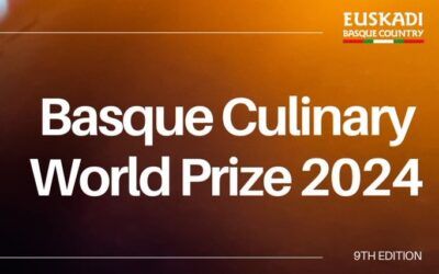 9ª edición del Basque Culinary World Prize