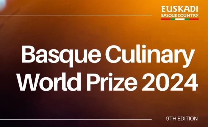 9ª edición del Basque Culinary World Prize