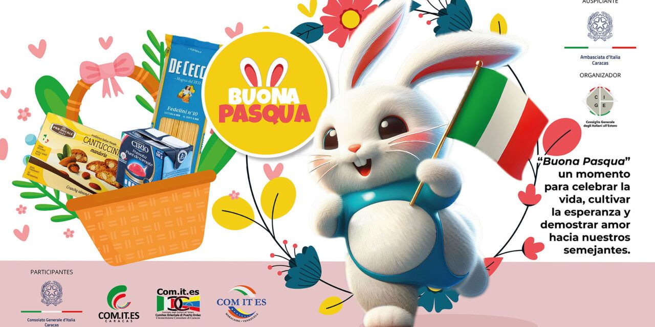 Operativo “Buona Pasqua”