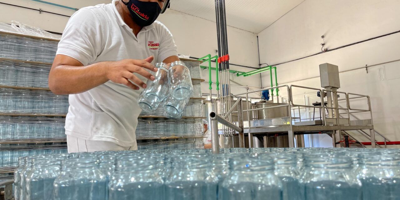 Alimentos La Giralda una empresa que evoluciona
