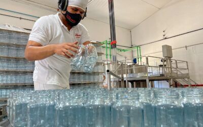 Alimentos La Giralda una empresa que evoluciona