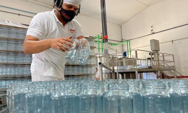 Alimentos La Giralda una empresa que evoluciona