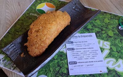 Arma tu empanada