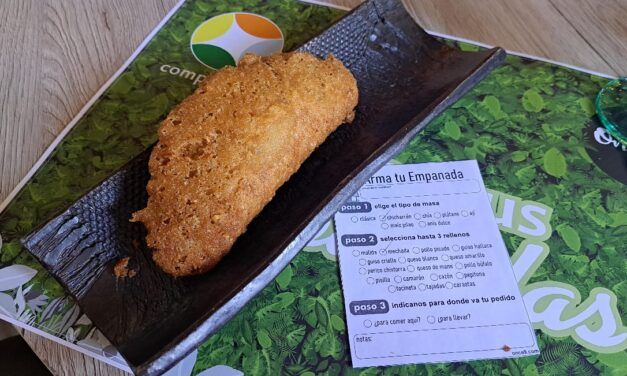Arma tu empanada