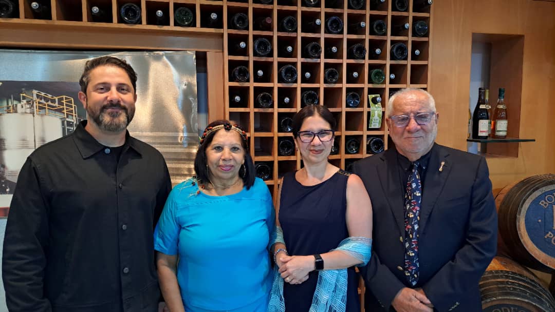 Entregados los premios de la Academia Venezolana de Gastronomía