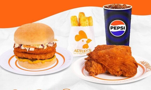 Arturo’s amplía su menú con combos abundantes
