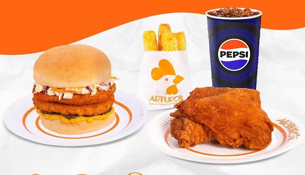 Arturo’s amplía su menú con combos abundantes