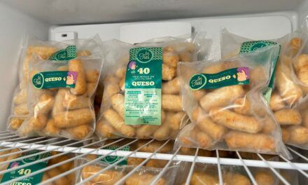 Tequeños Las Tías ahora también prefritos