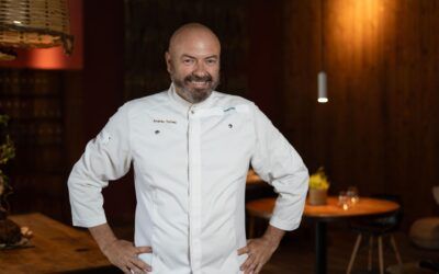 Andres Torres ganador del Basque Culinary World Prize 2024
