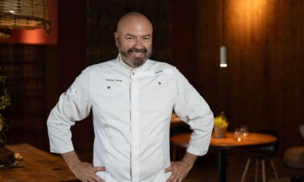 Andres Torres ganador del Basque Culinary World Prize 2024