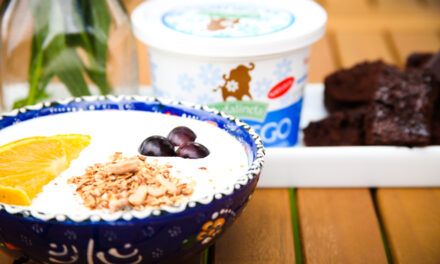 Yogurt El Griego, todos los beneficios de la leche de búfala